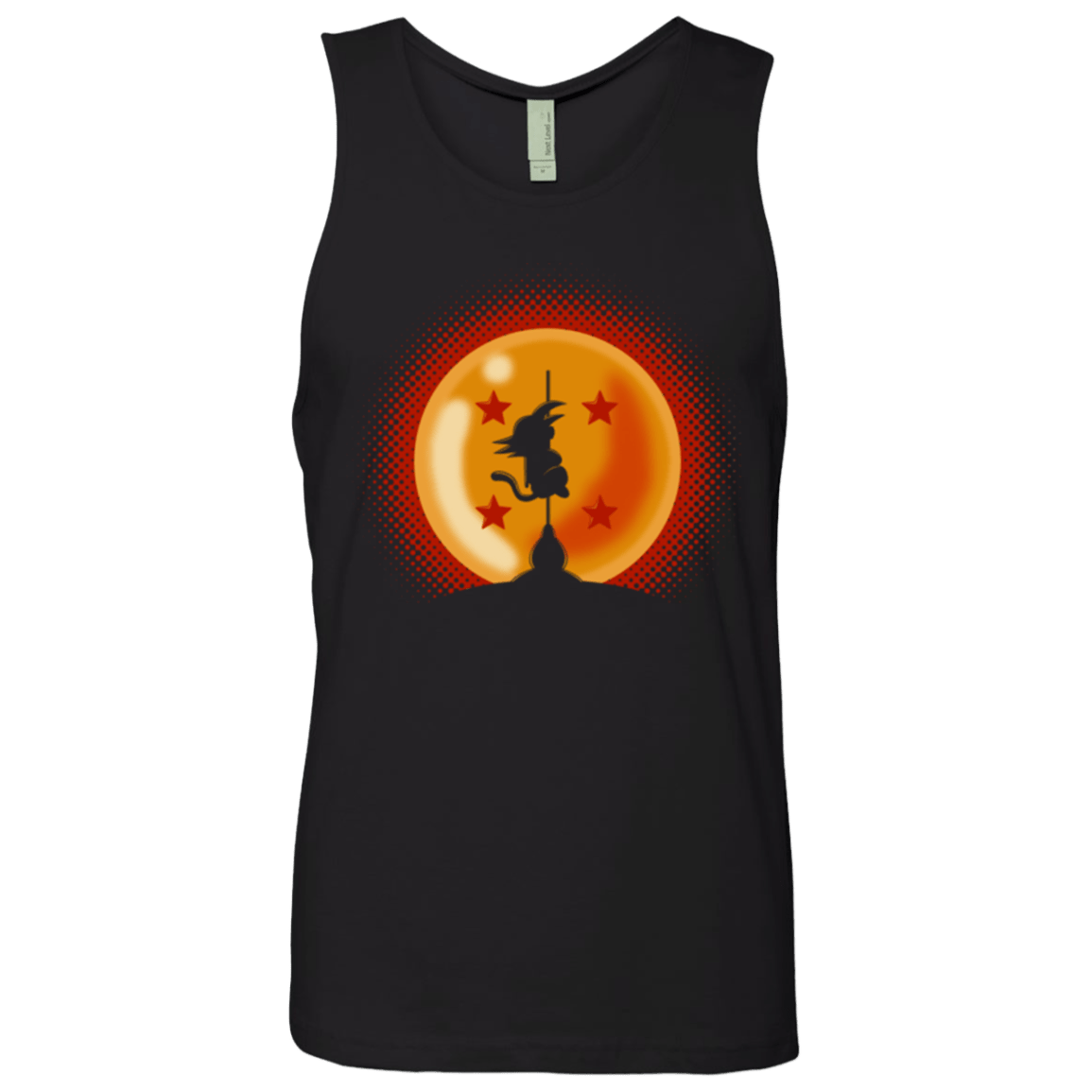 T-Shirts Black / Small Expand your mind Men's Premium Tank Top