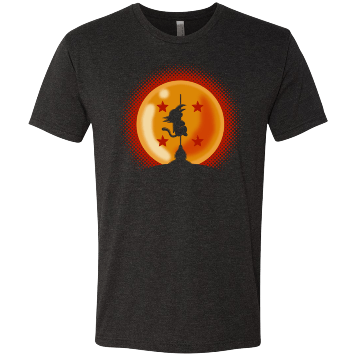 T-Shirts Vintage Black / Small Expand your mind Men's Triblend T-Shirt