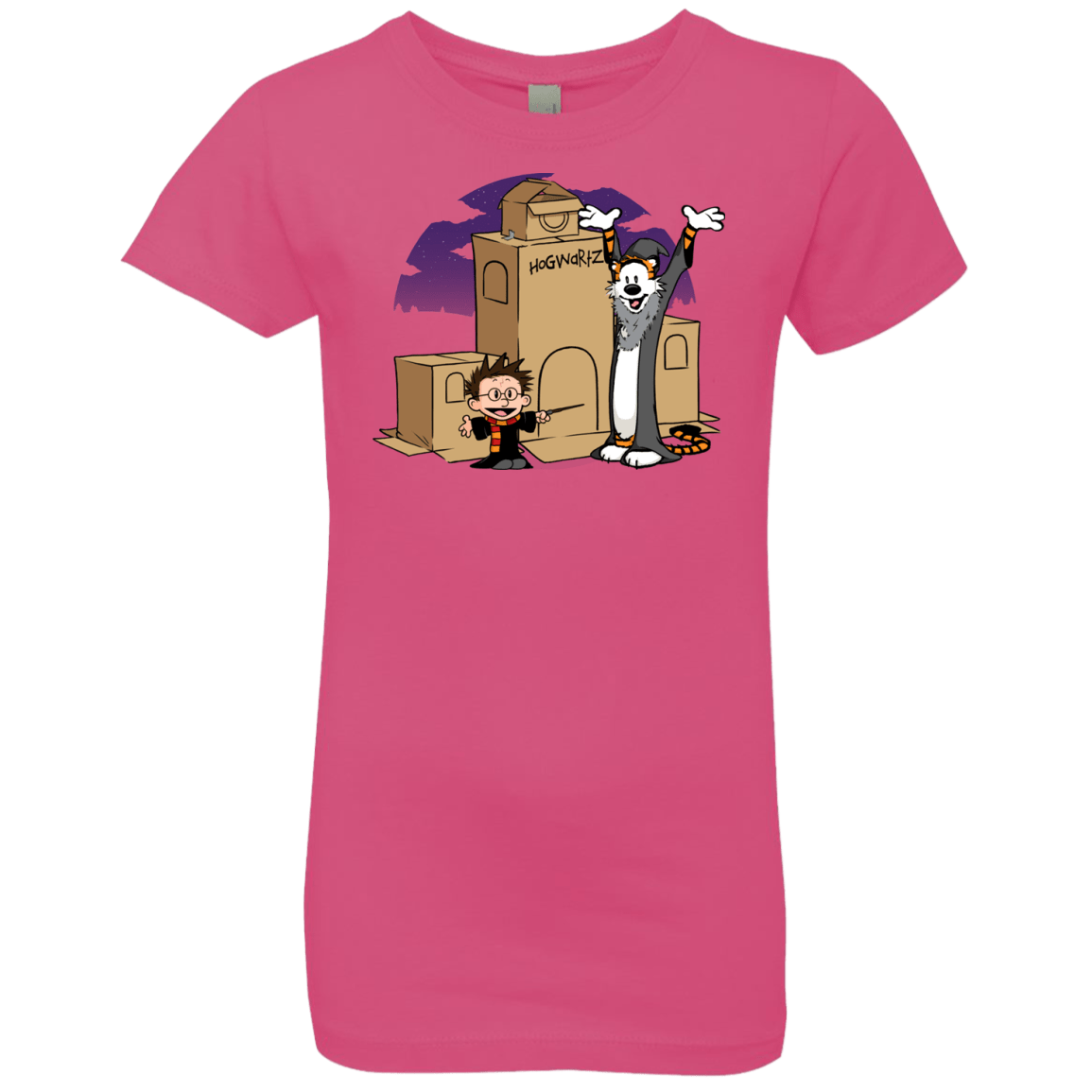 Expecto Pretendum Girls Premium T-Shirt