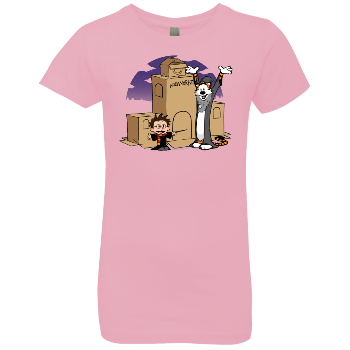 Expecto Pretendum Girls Premium T-Shirt