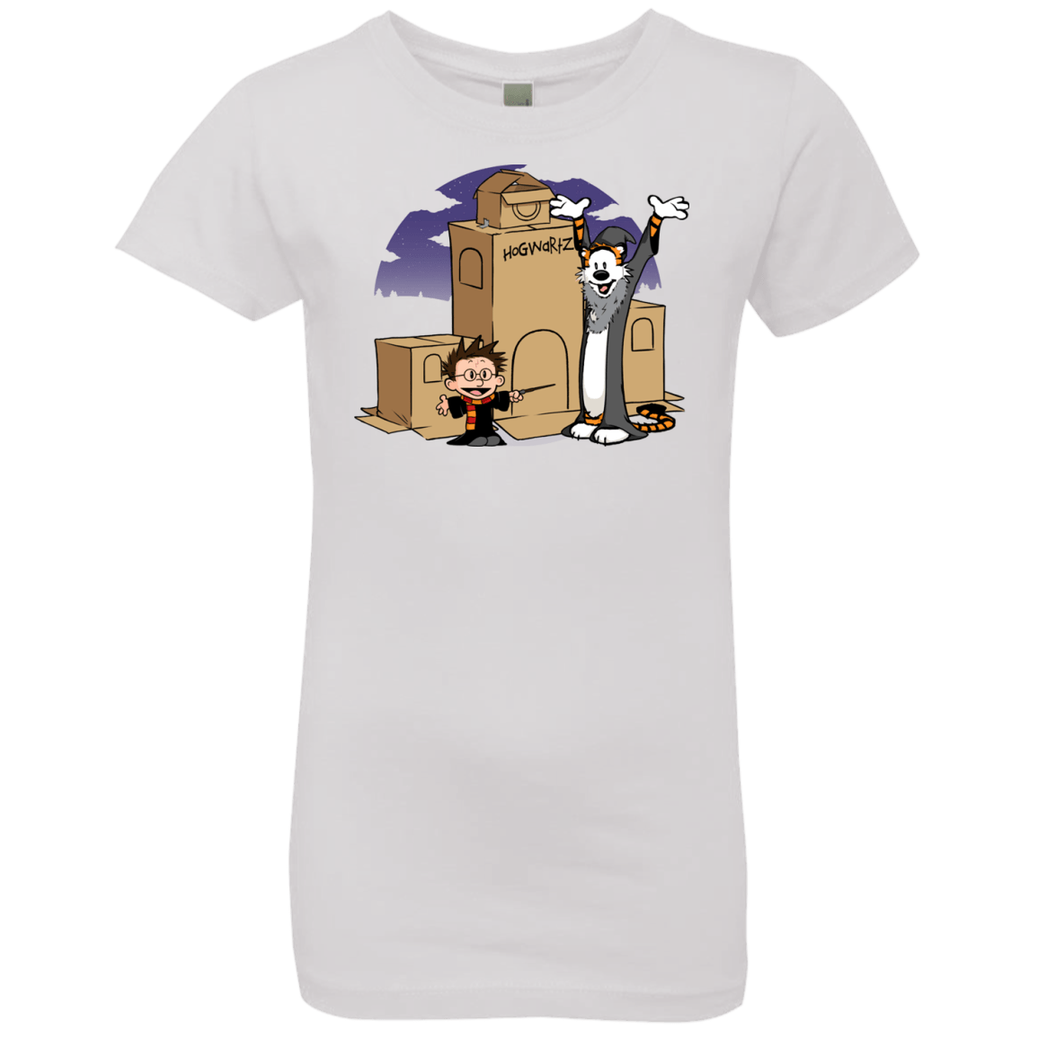 Expecto Pretendum Girls Premium T-Shirt