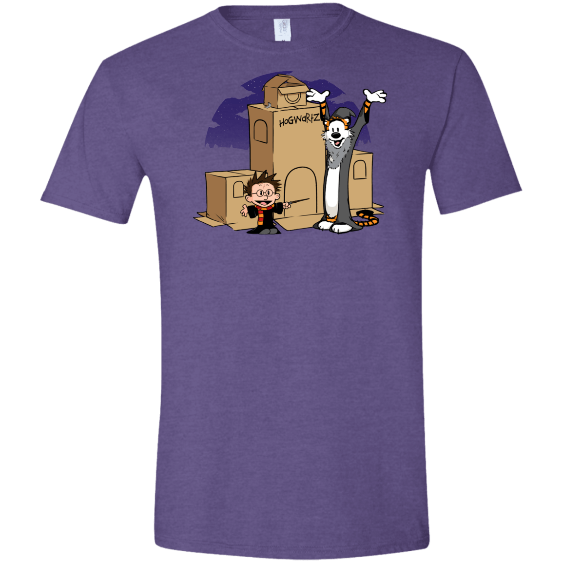 Expecto Pretendum Men's Semi-Fitted Softstyle