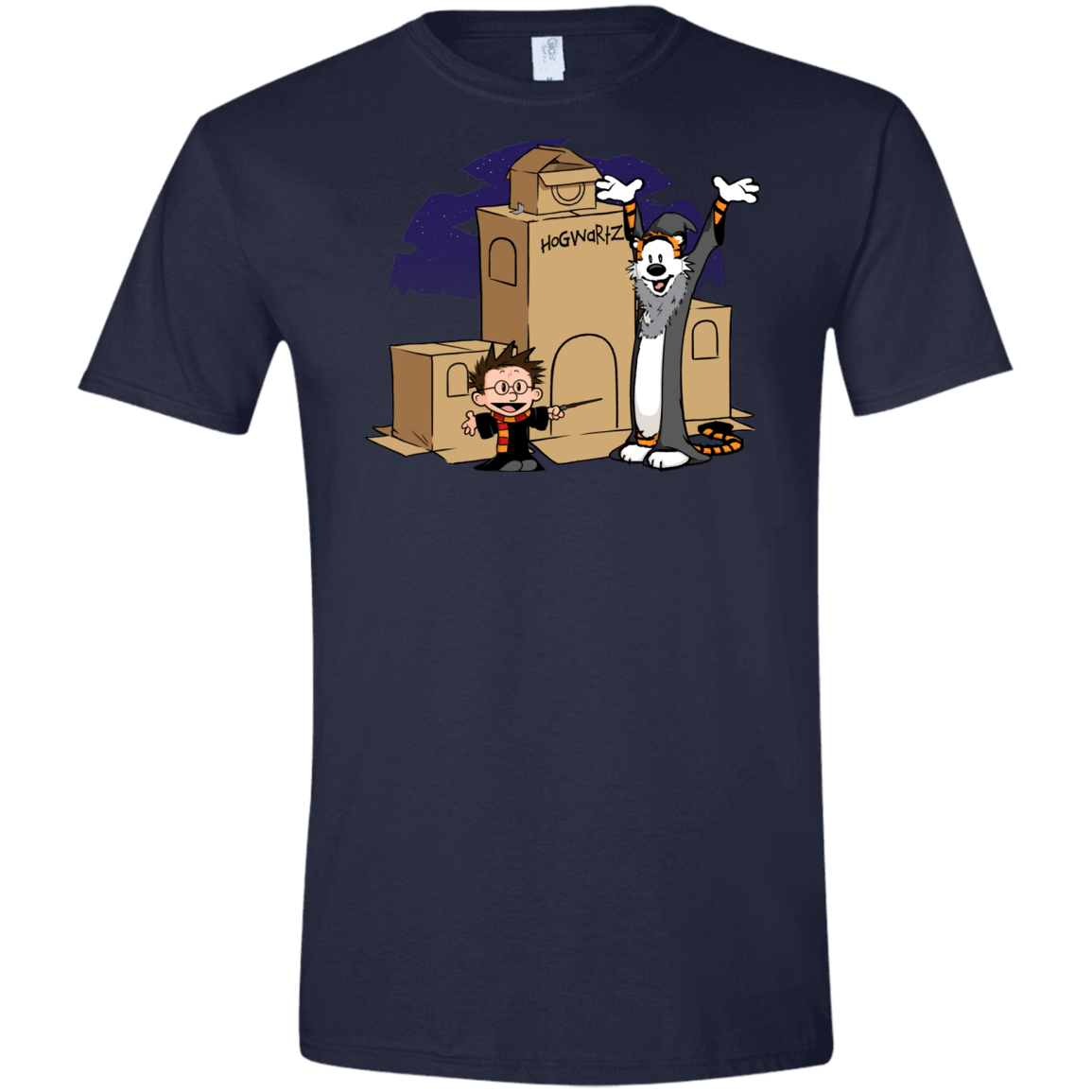 Expecto Pretendum Men's Semi-Fitted Softstyle