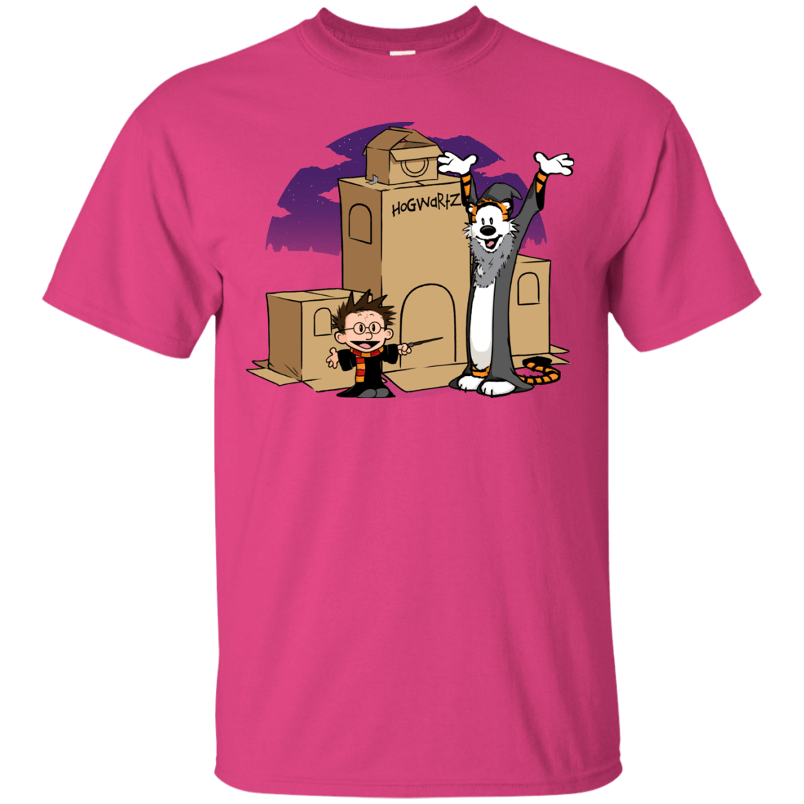 T-Shirts Heliconia / S Expecto Pretendum T-Shirt