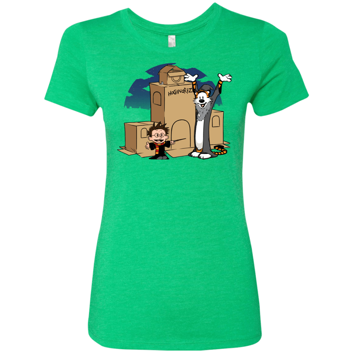 Expecto Pretendum Women's Triblend T-Shirt