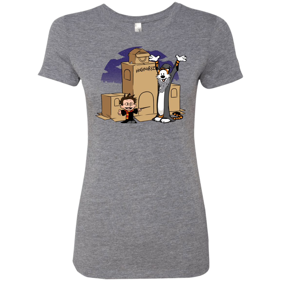 Expecto Pretendum Women's Triblend T-Shirt