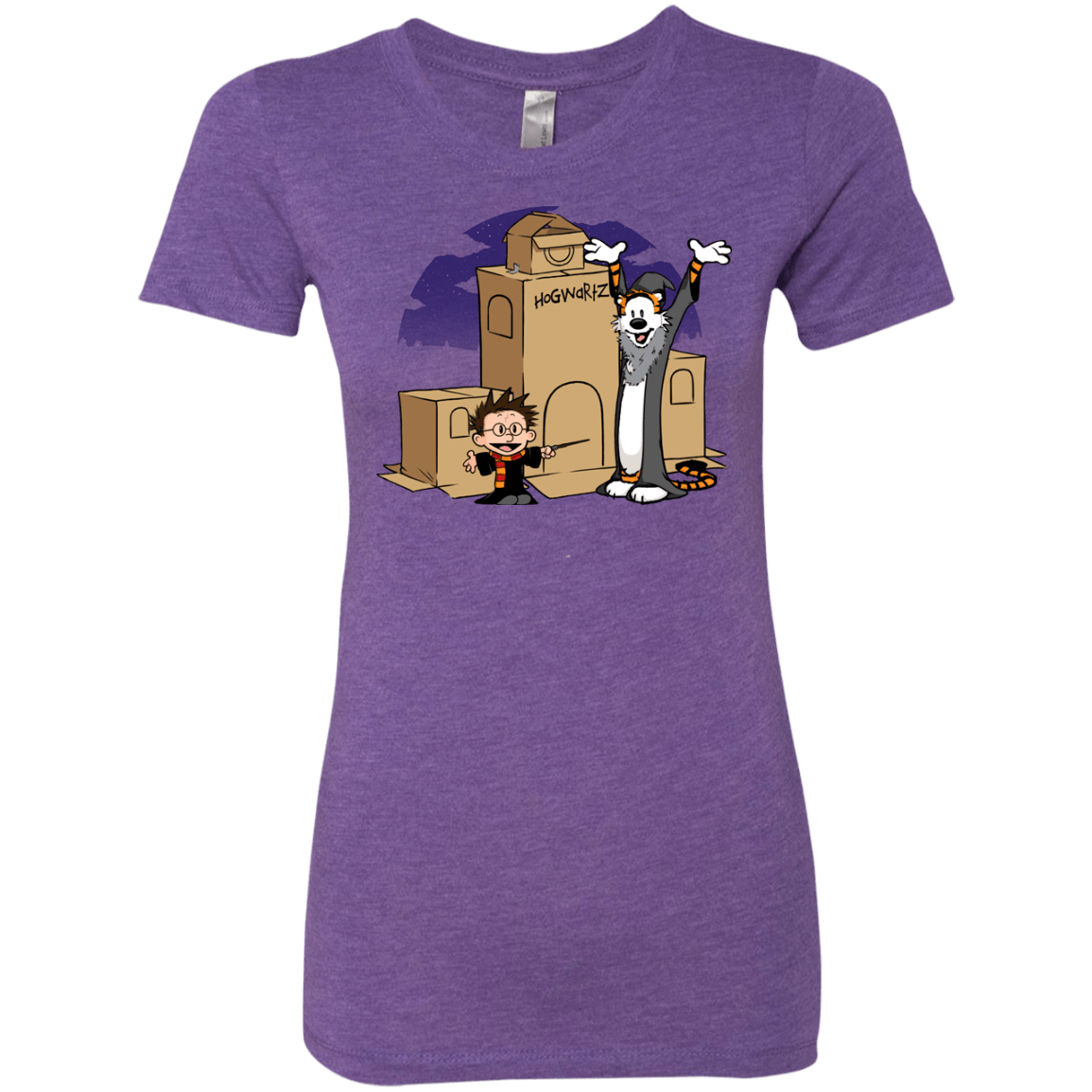 Expecto Pretendum Women's Triblend T-Shirt