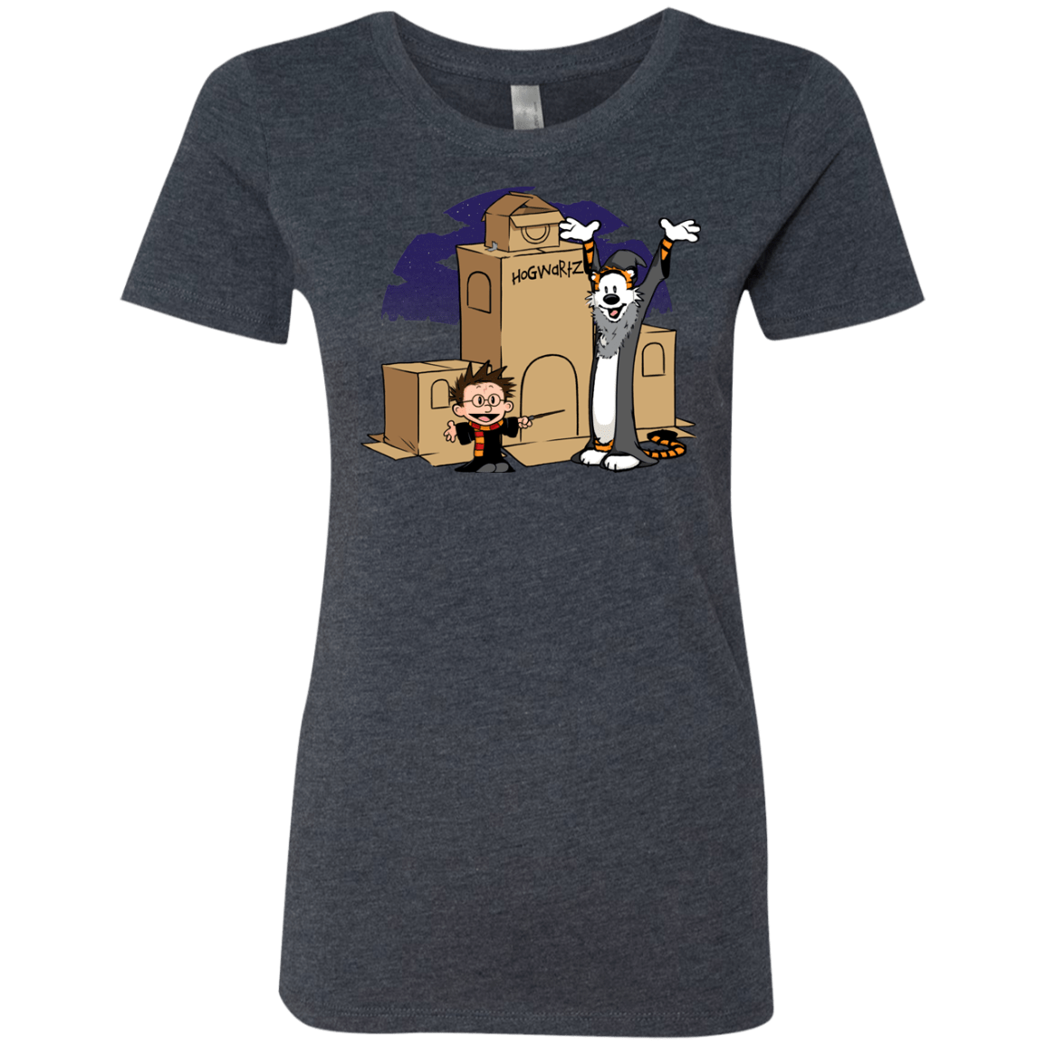 Expecto Pretendum Women's Triblend T-Shirt