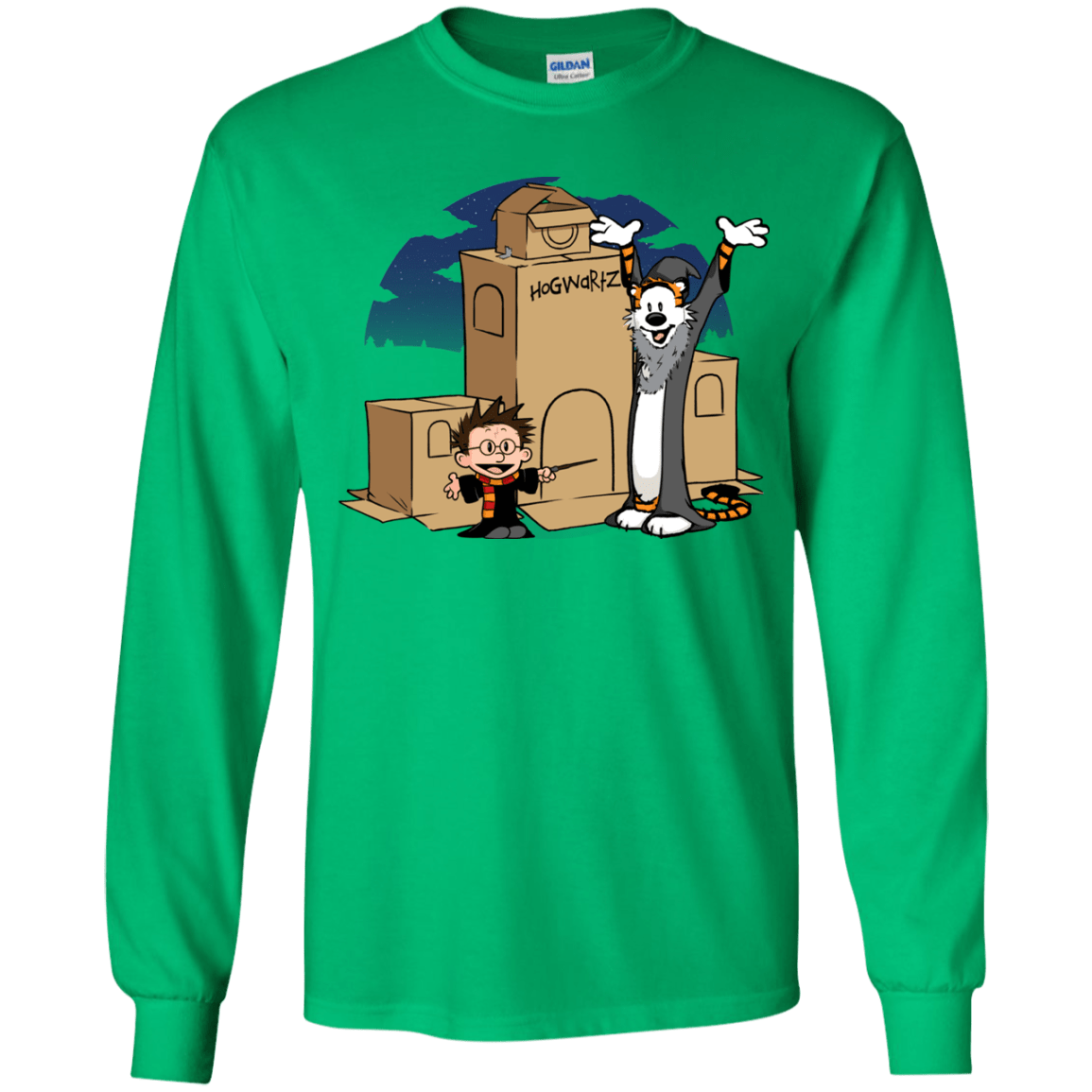 Expecto Pretendum Youth Long Sleeve T-Shirt