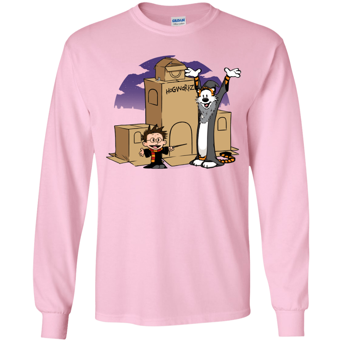 Expecto Pretendum Youth Long Sleeve T-Shirt