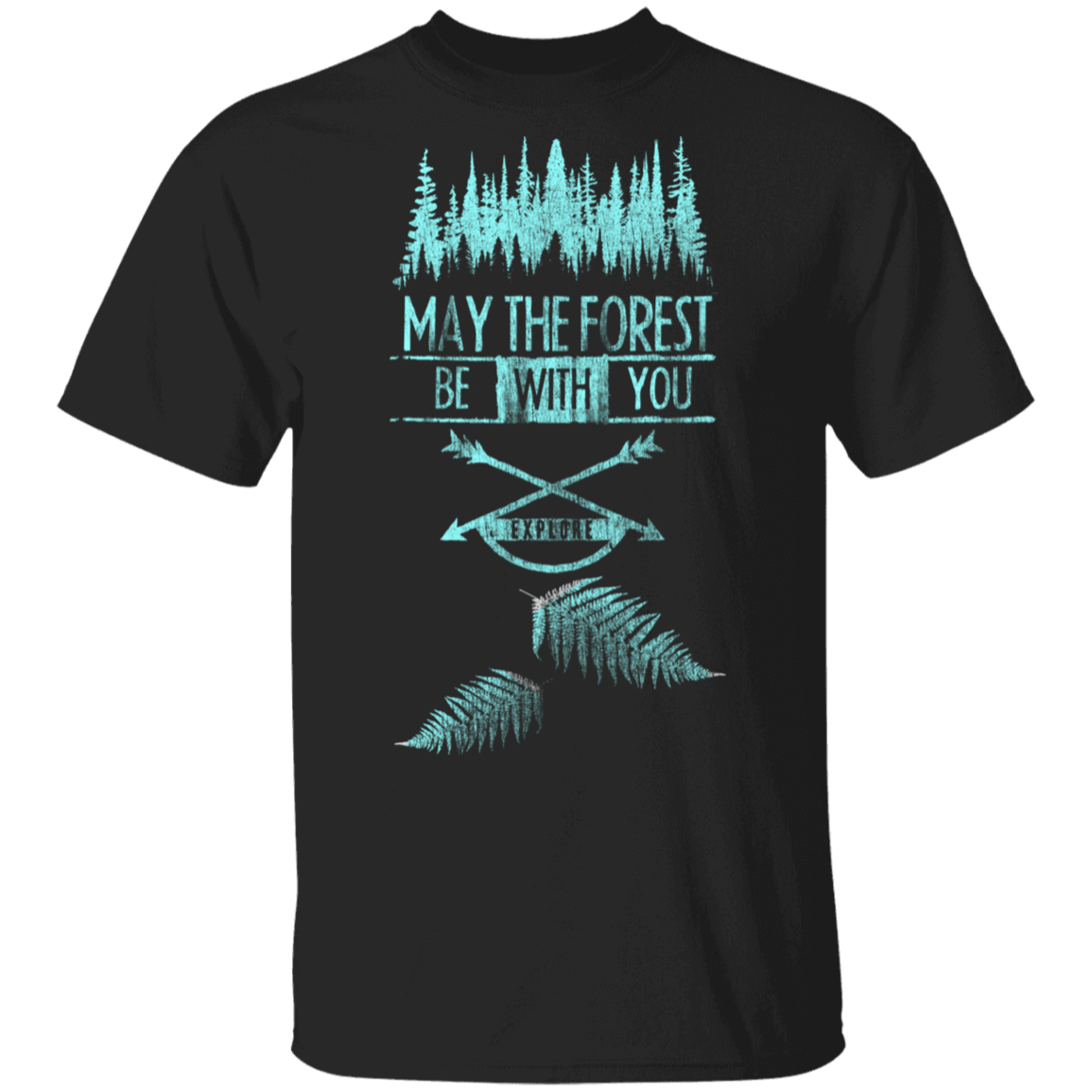 Explore the Forest T-Shirt