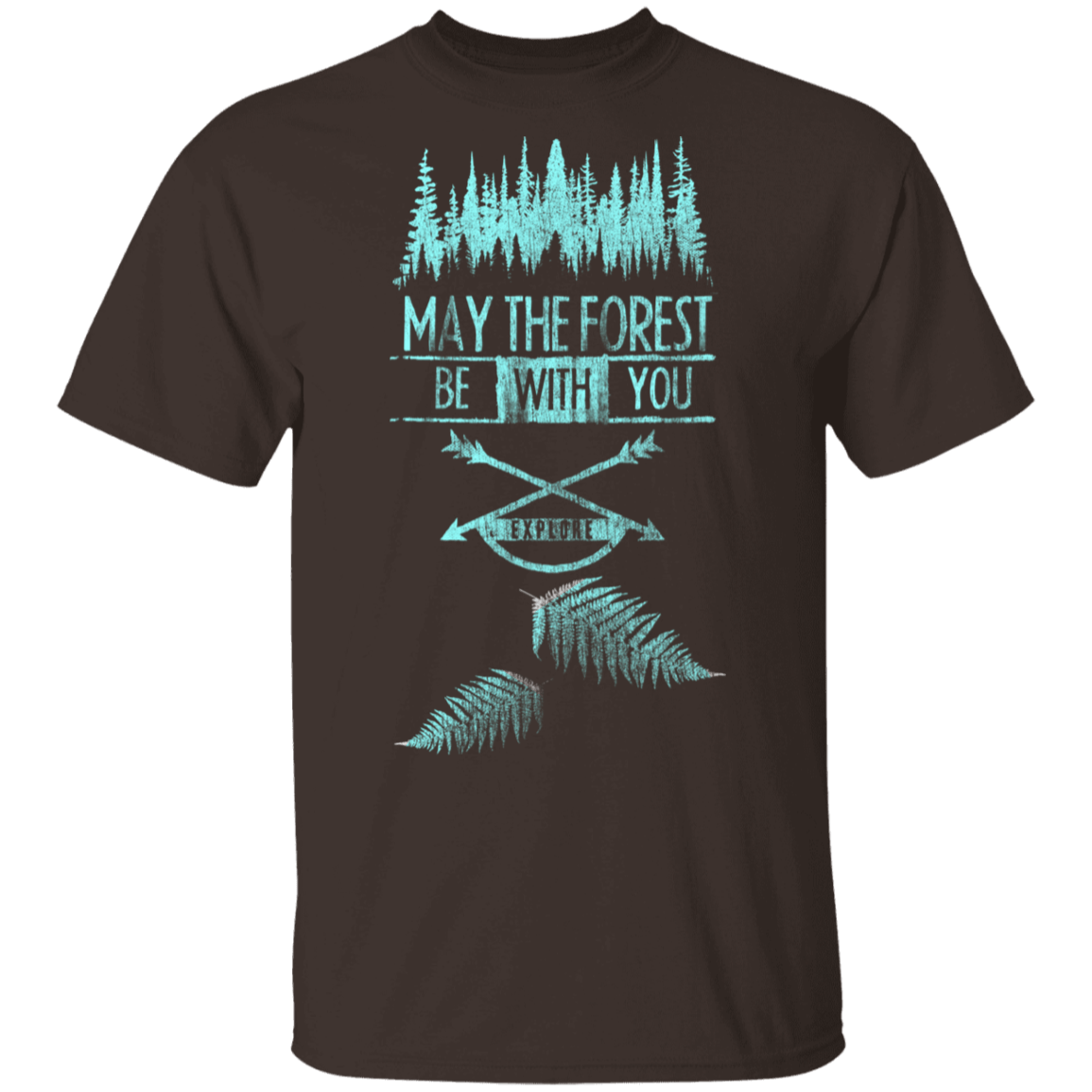 Explore the Forest T-Shirt