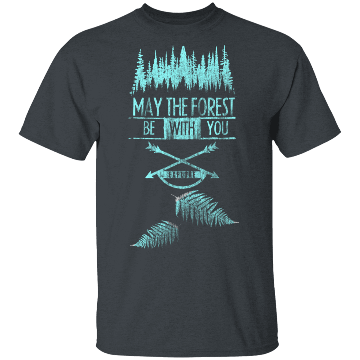 Explore the Forest T-Shirt