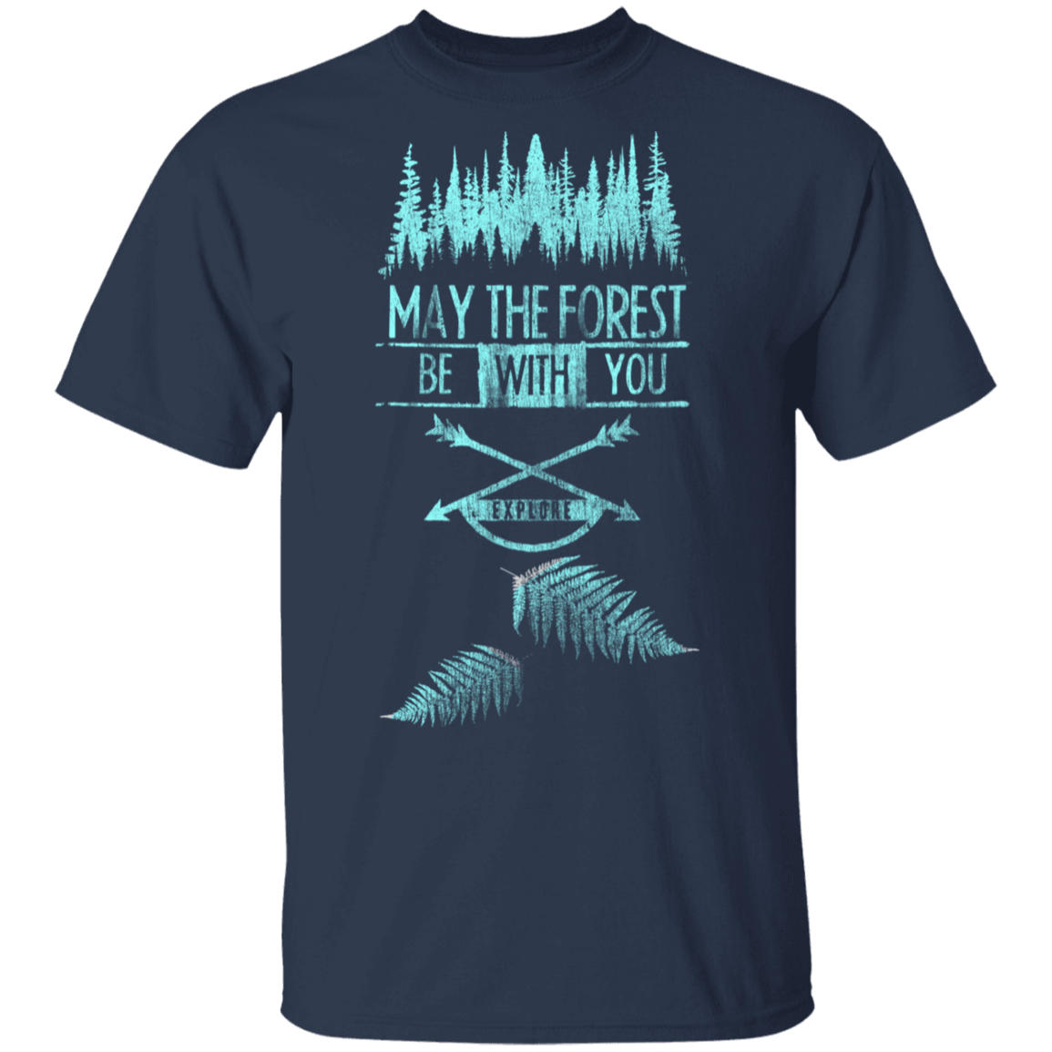 Explore the Forest T-Shirt