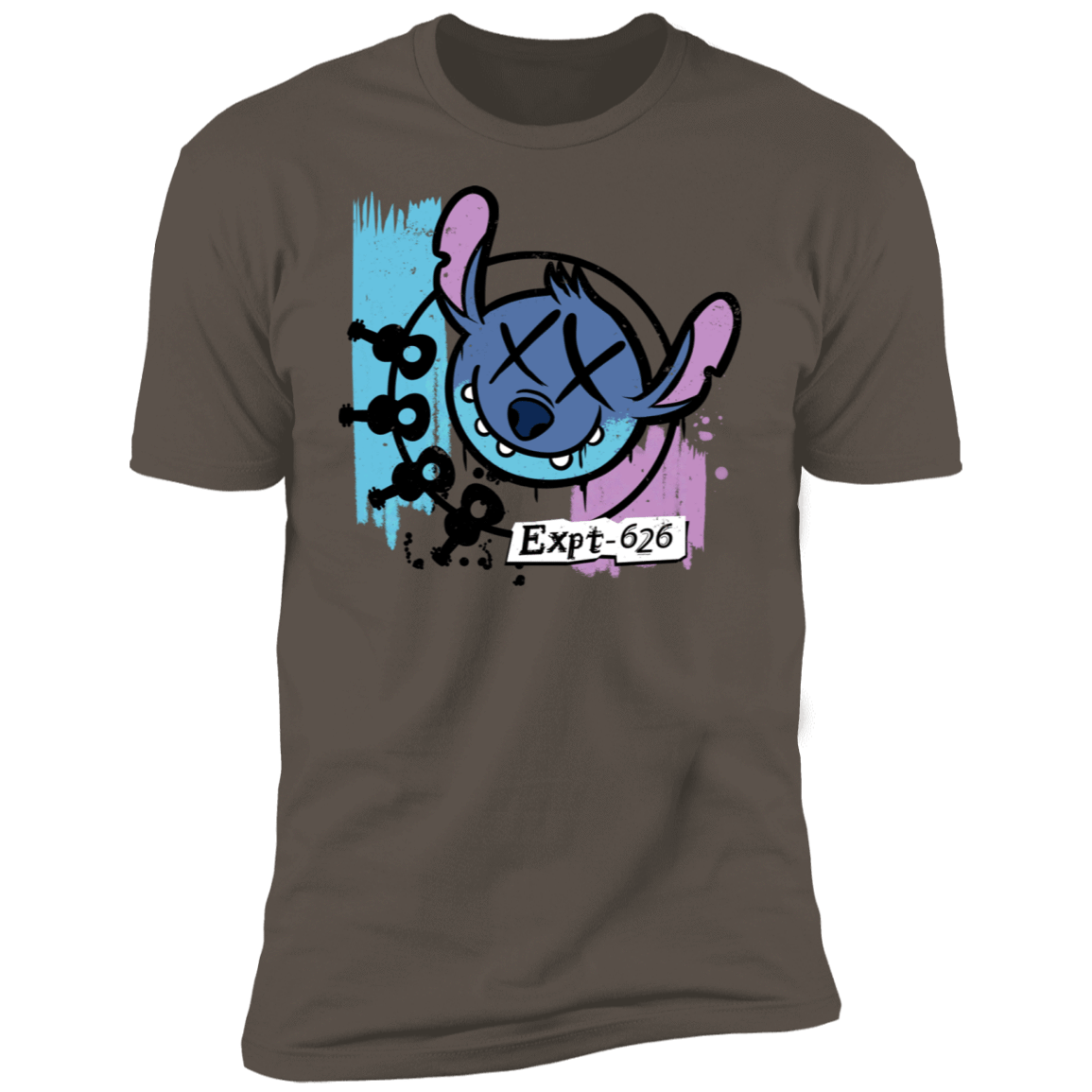 T-Shirts Warm Grey / S Expt 626 Men's Premium T-Shirt