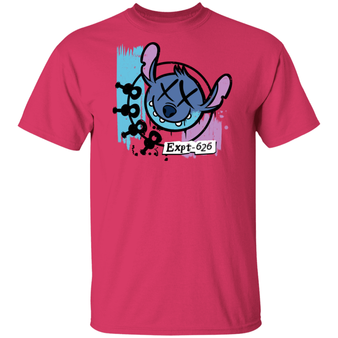 T-Shirts Heliconia / S Expt 626 T-Shirt