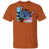 T-Shirts Texas Orange / S Expt 626 T-Shirt