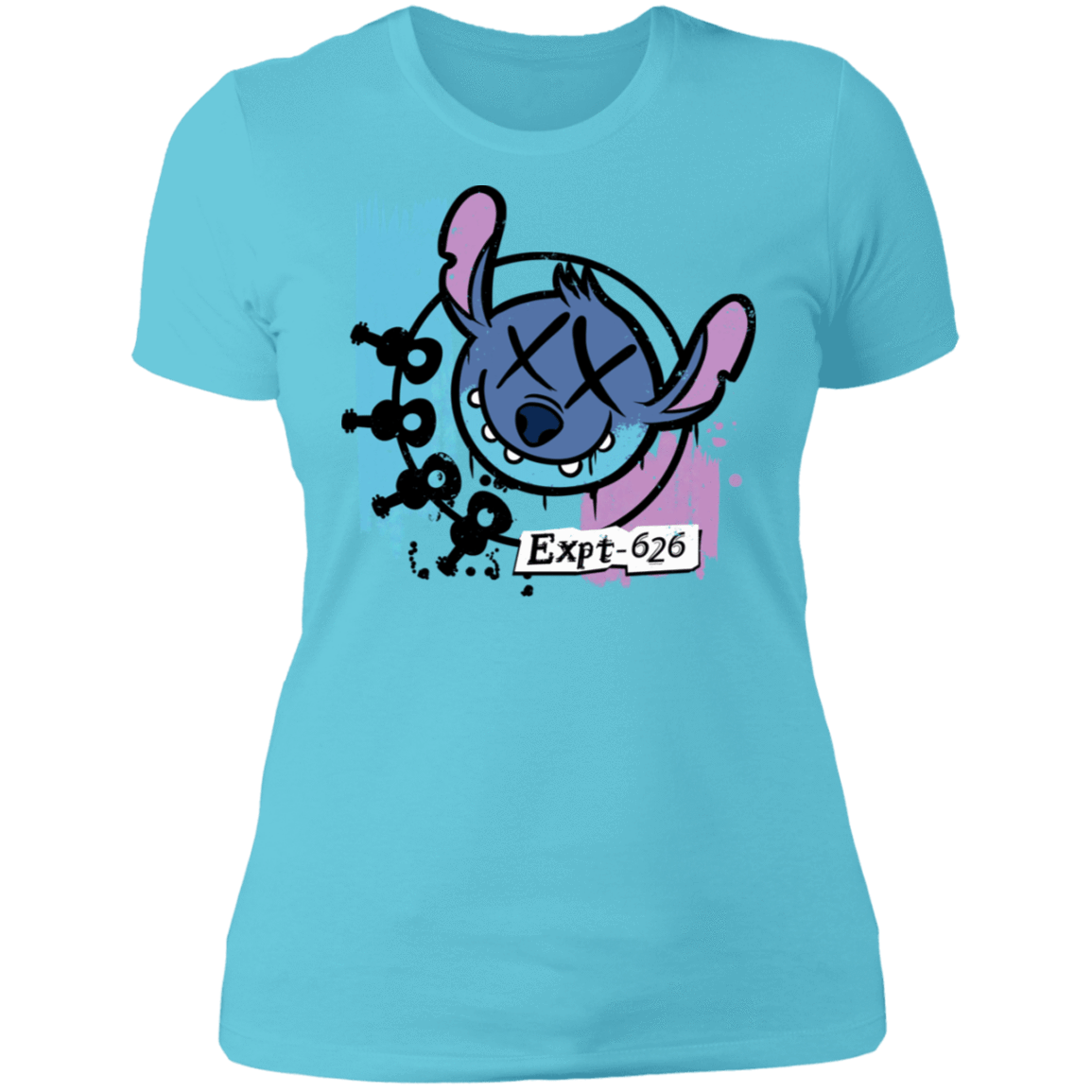 T-Shirts Cancun / S Expt 626 Women's Premium T-Shirt