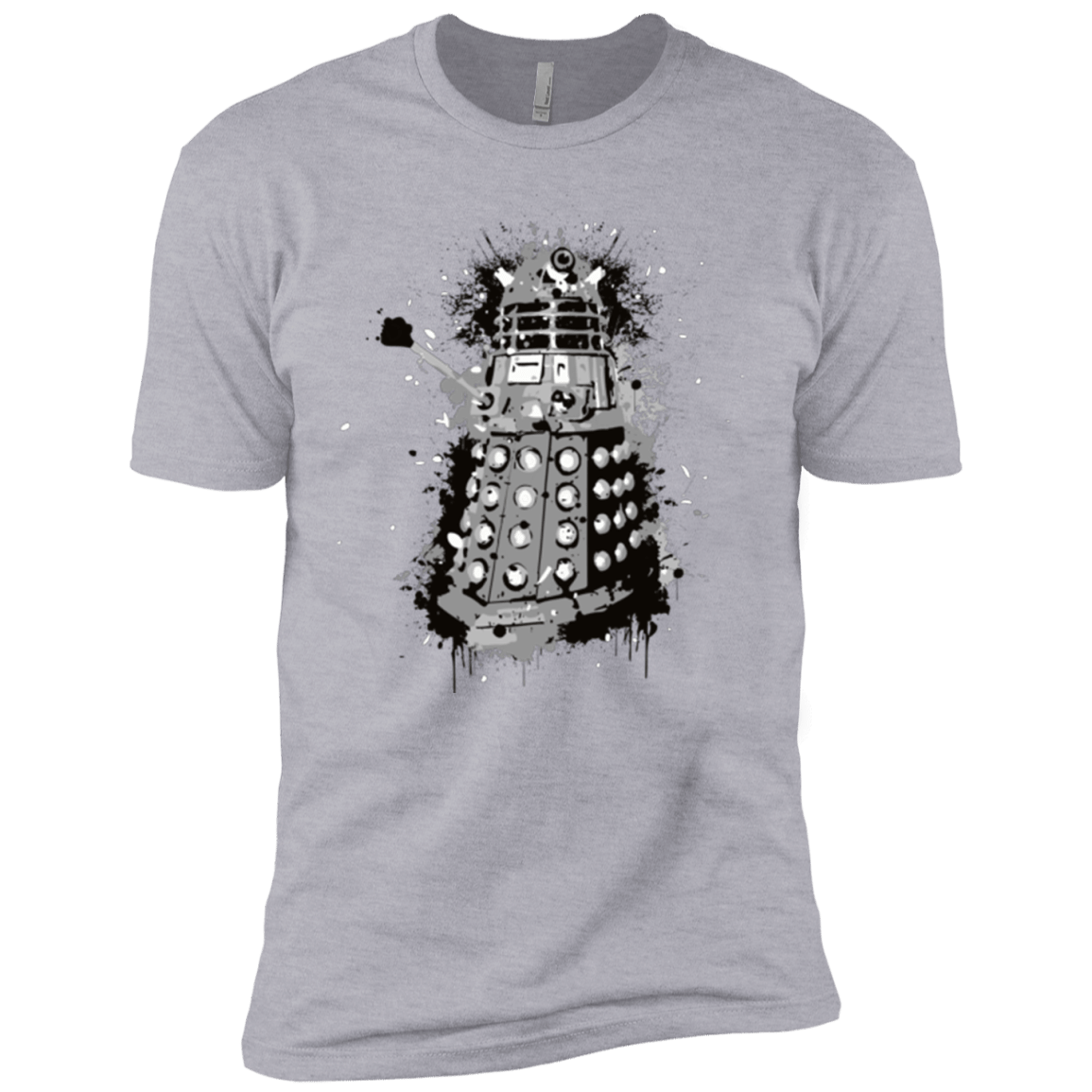 T-Shirts Heather Grey / YXS EXTERMIN Boys Premium T-Shirt