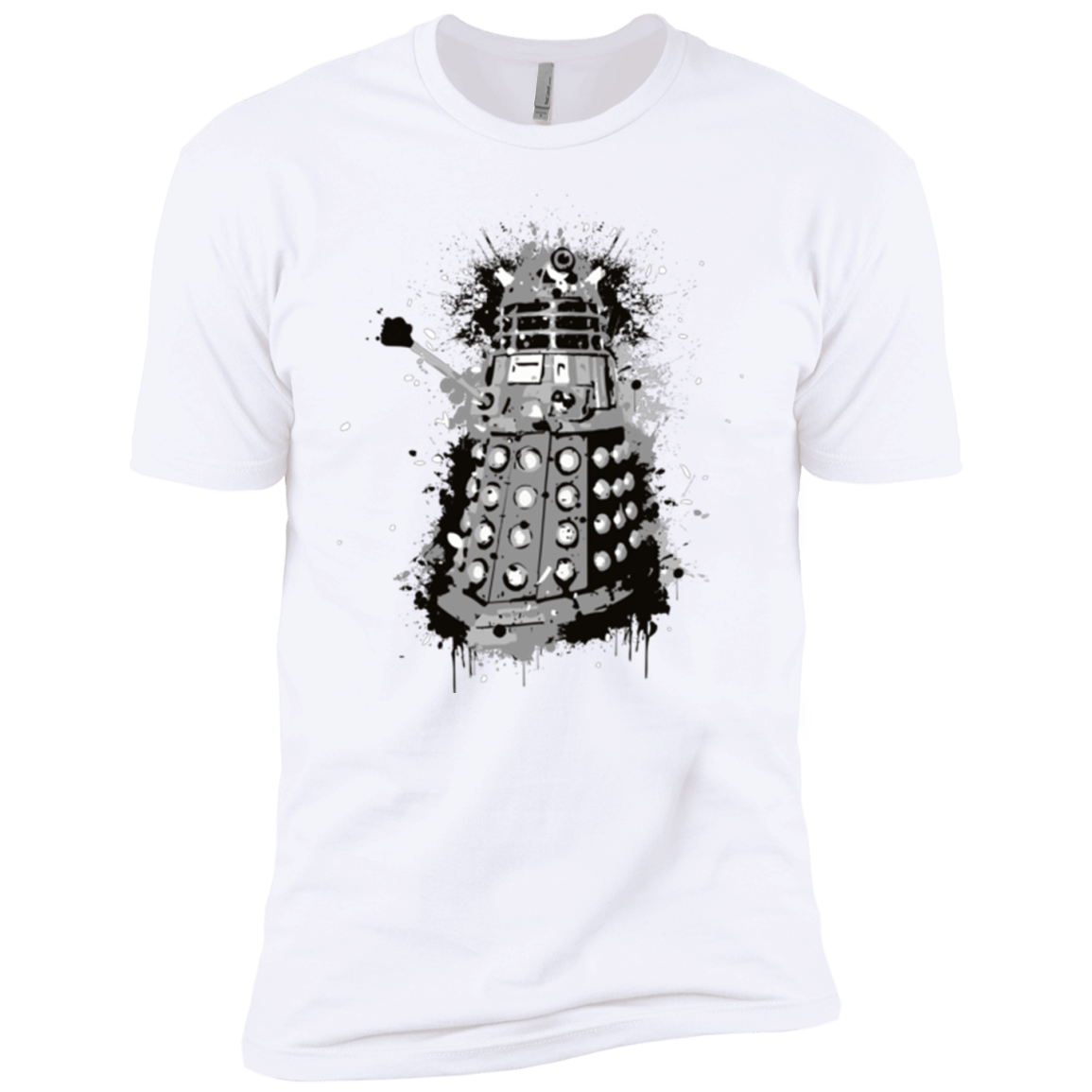 T-Shirts White / YXS EXTERMIN Boys Premium T-Shirt