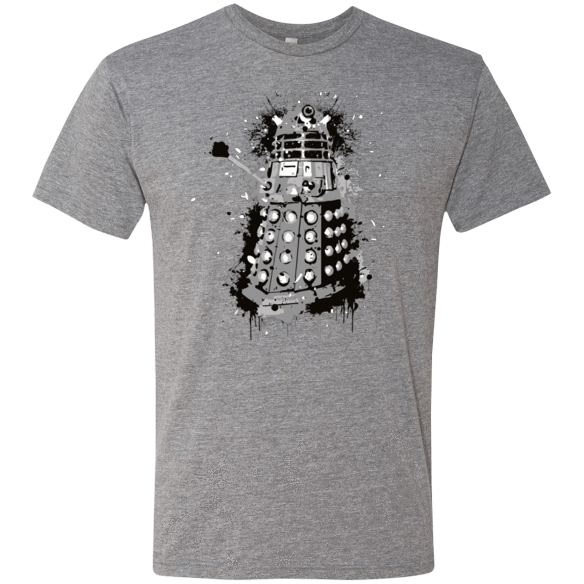 T-Shirts Premium Heather / Small EXTERMIN Men's Triblend T-Shirt