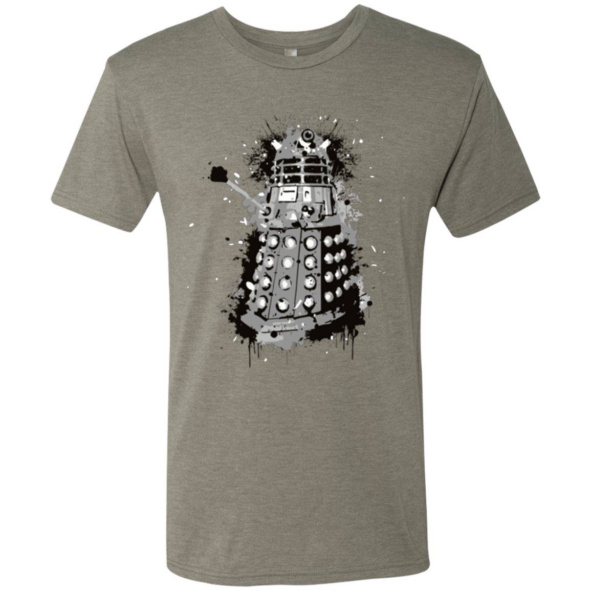 T-Shirts Venetian Grey / Small EXTERMIN Men's Triblend T-Shirt