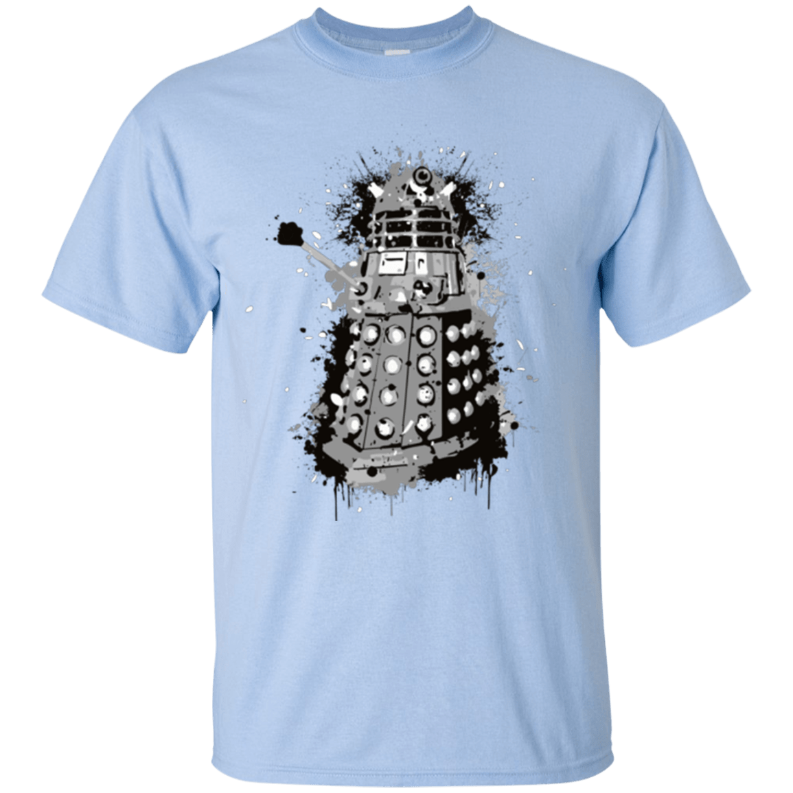 T-Shirts Light Blue / Small EXTERMIN T-Shirt