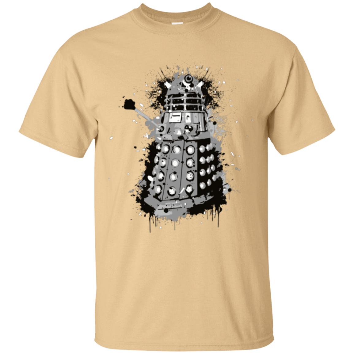 T-Shirts Vegas Gold / Small EXTERMIN T-Shirt