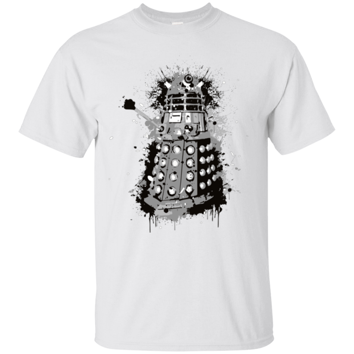 T-Shirts White / Small EXTERMIN T-Shirt