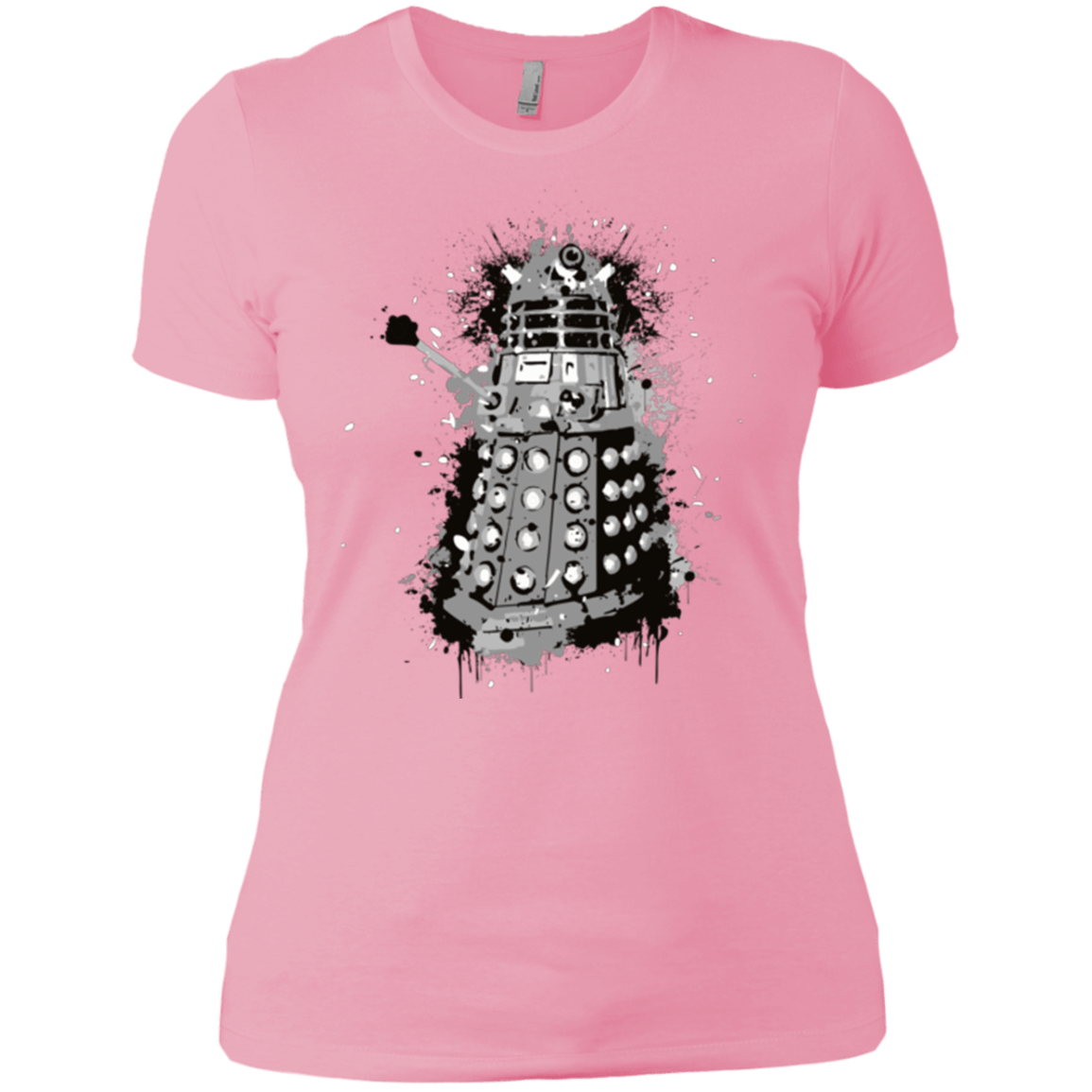 T-Shirts Light Pink / X-Small EXTERMIN Women's Premium T-Shirt