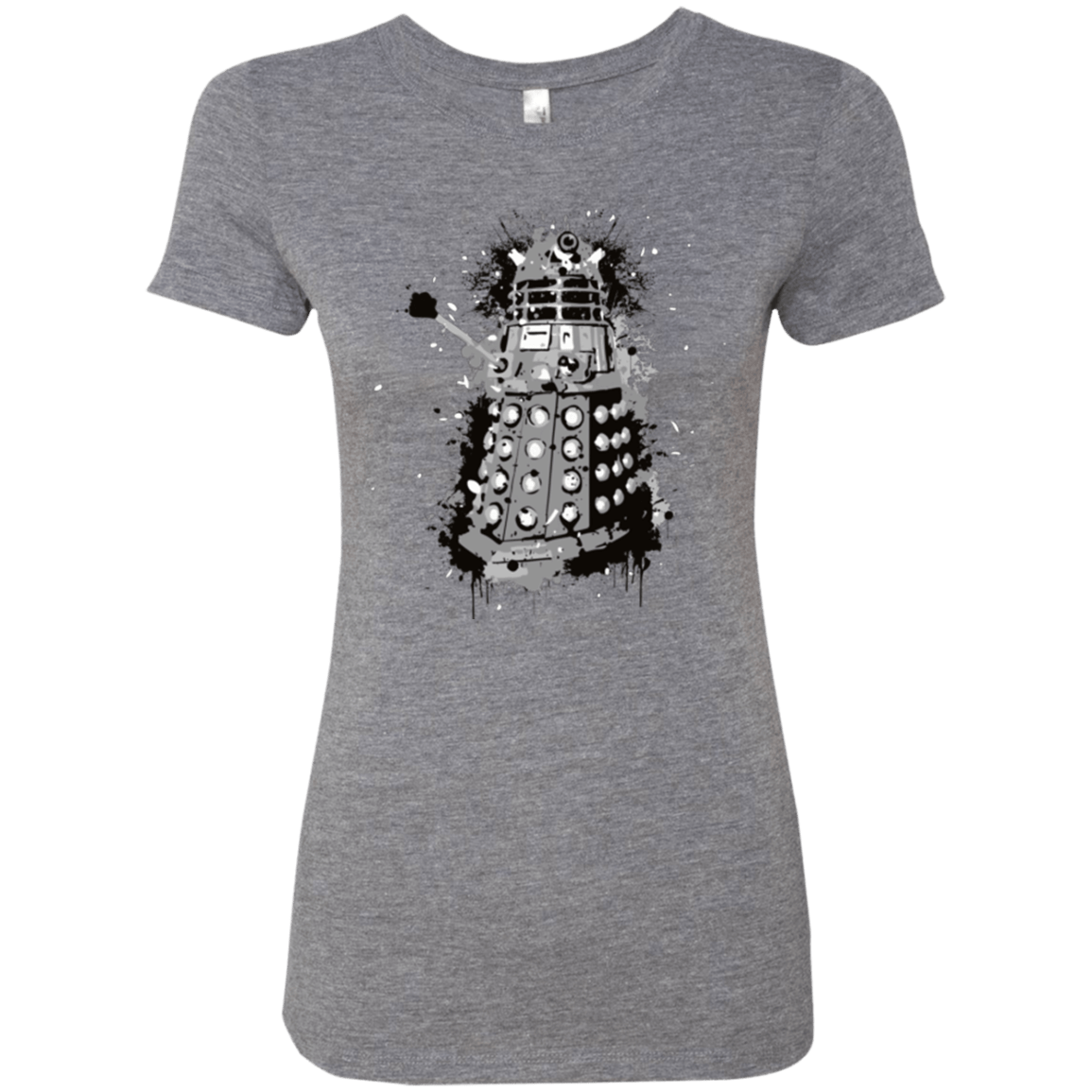 T-Shirts Premium Heather / Small EXTERMIN Women's Triblend T-Shirt