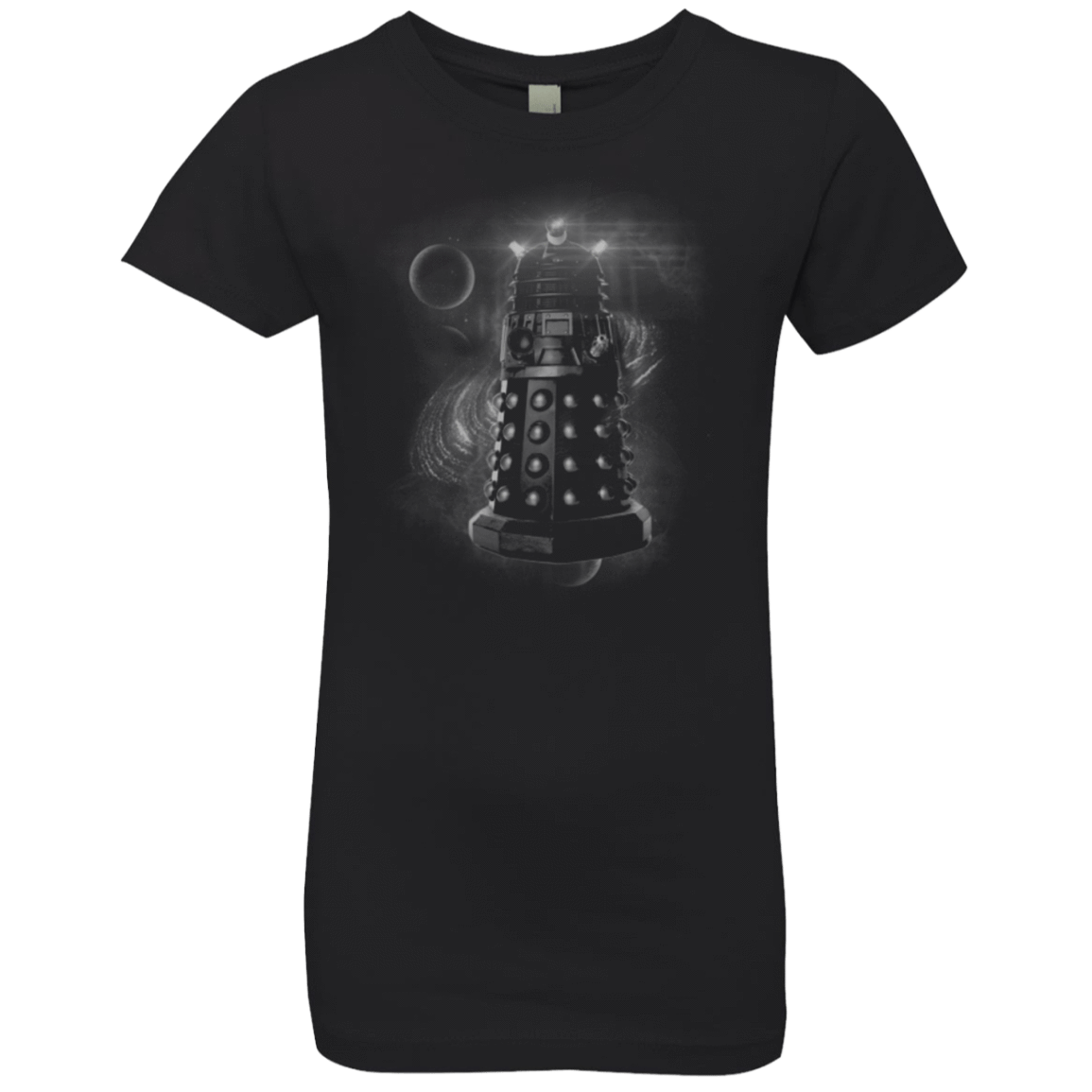 T-Shirts Black / YXS Exterminate Girls Premium T-Shirt