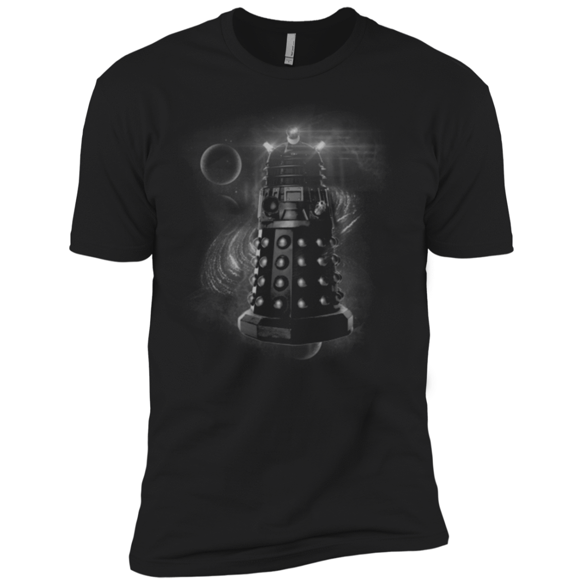 T-Shirts Black / X-Small Exterminate Men's Premium T-Shirt