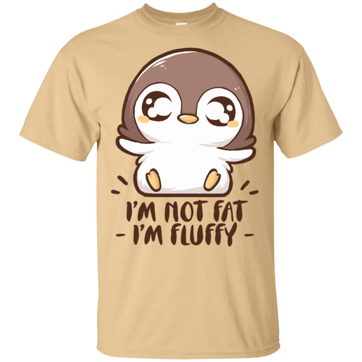 T-Shirts Vegas Gold / S Extra Fluffy T-Shirt