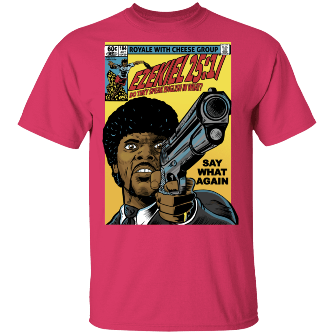 T-Shirts Heliconia / S Ezekiel 2517 T-Shirt