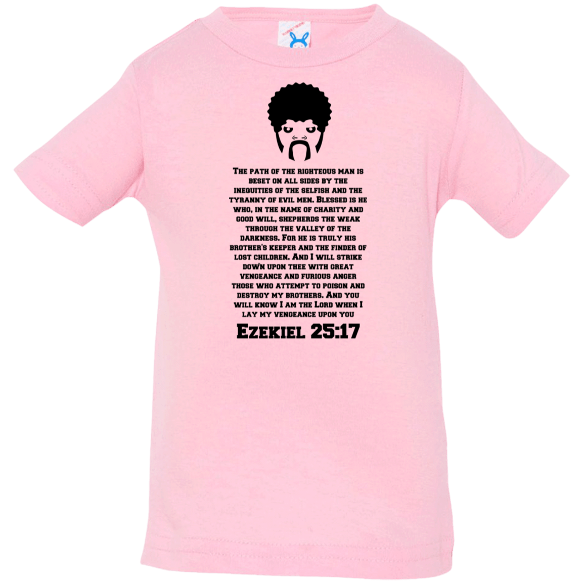 T-Shirts Pink / 6 Months Ezekiel Infant Premium T-Shirt