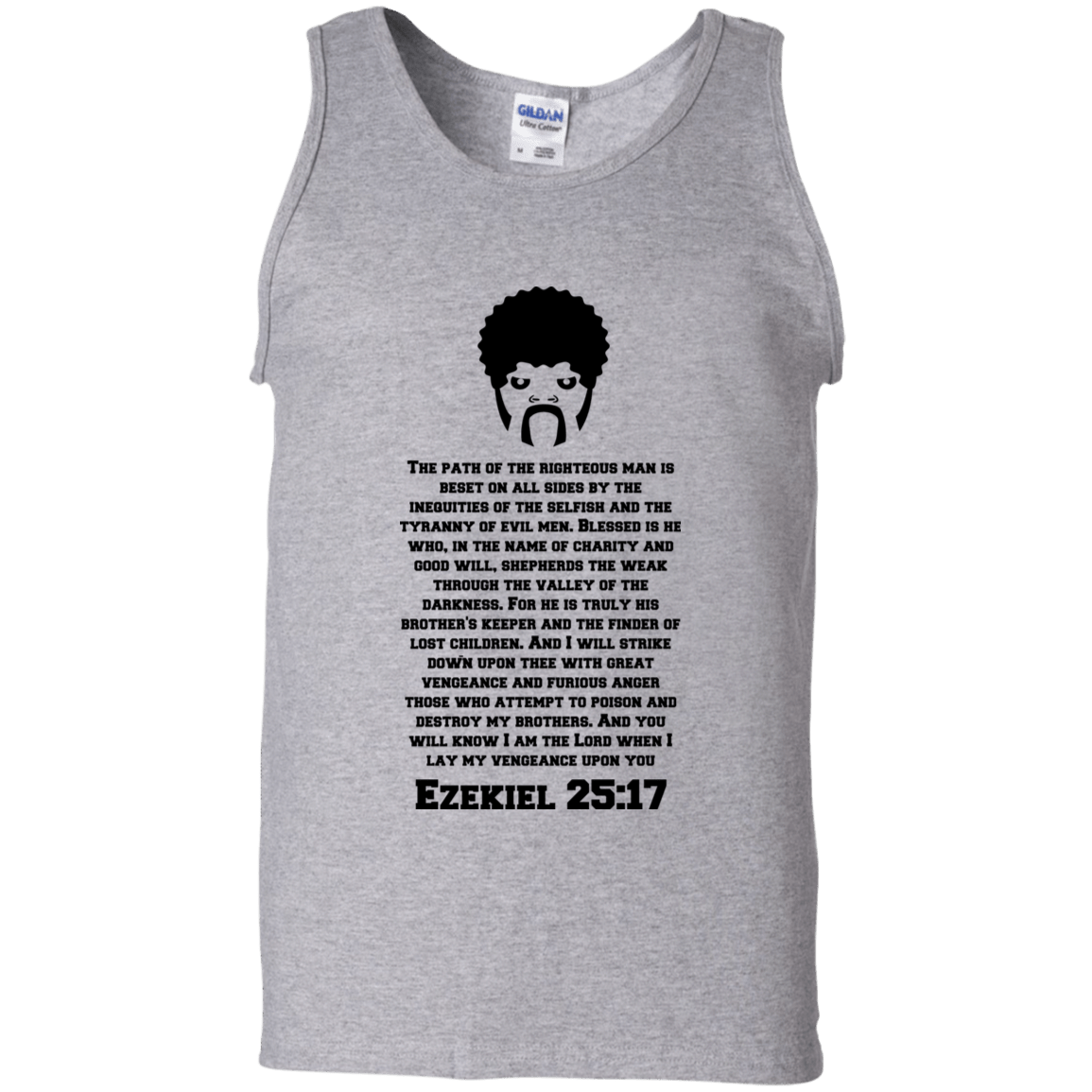 T-Shirts Sport Grey / S Ezekiel Men's Tank Top