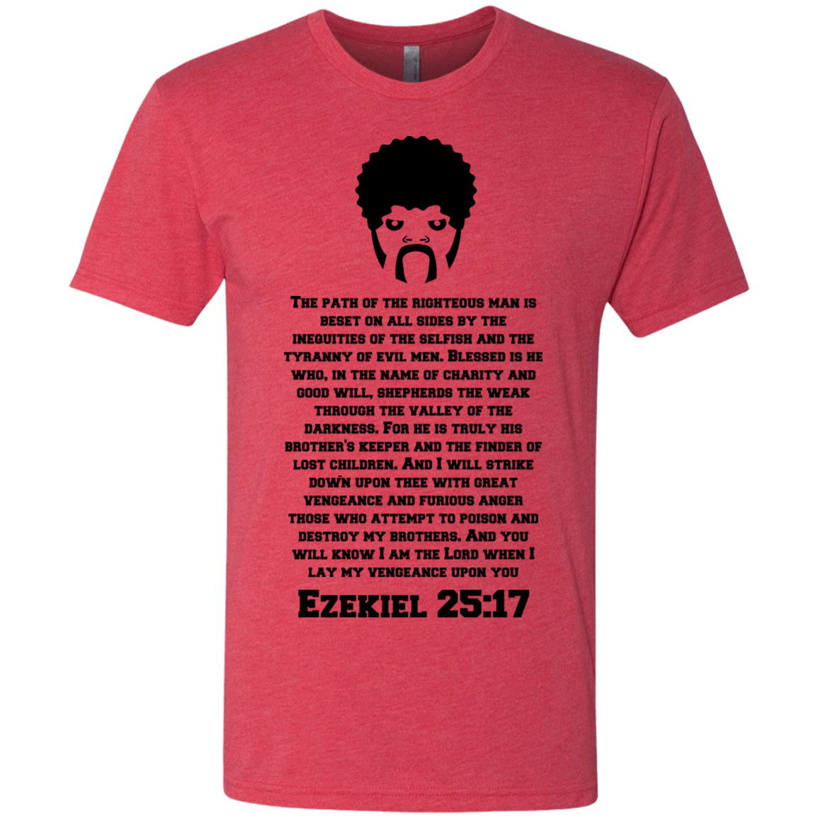 T-Shirts Vintage Red / S Ezekiel Men's Triblend T-Shirt