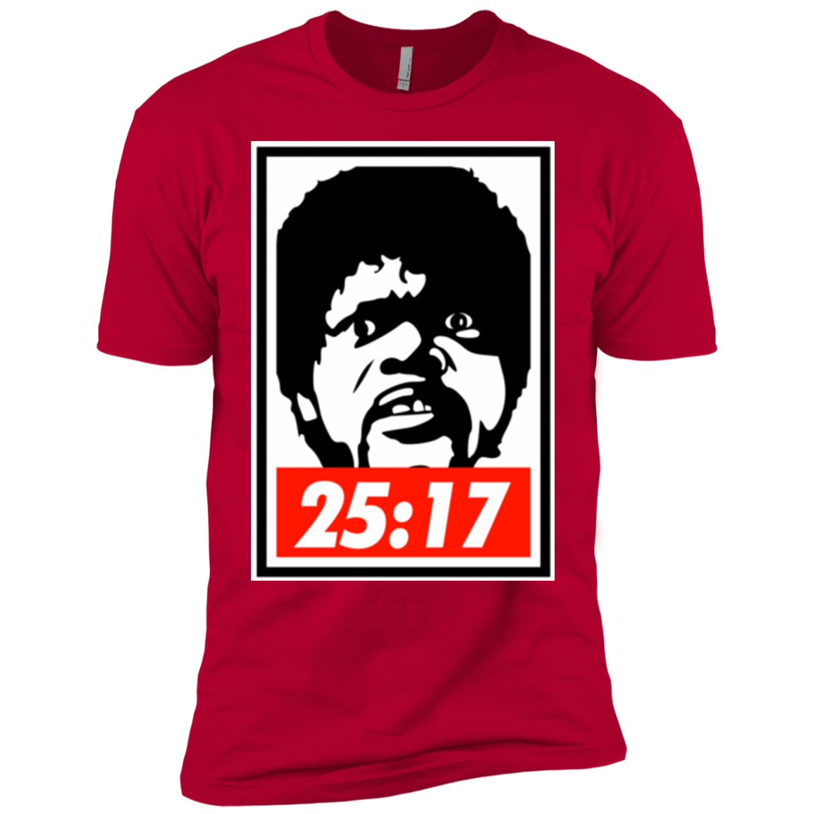 T-Shirts Red / YXS Ezekiel rules Boys Premium T-Shirt