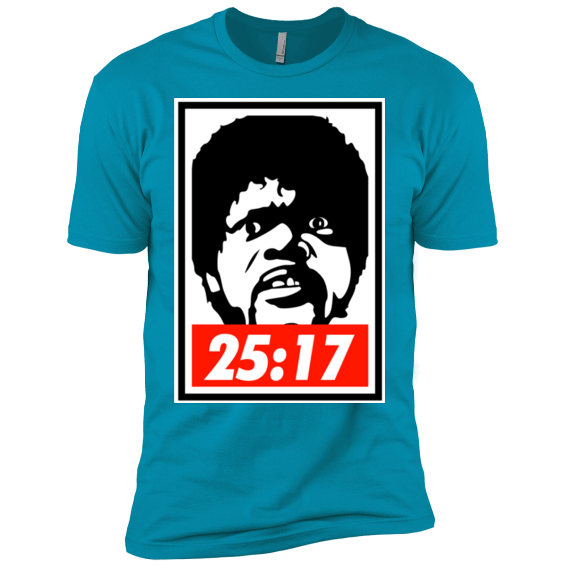 T-Shirts Turquoise / YXS Ezekiel rules Boys Premium T-Shirt