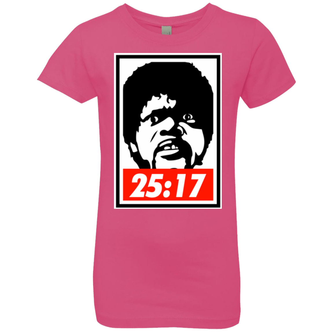 T-Shirts Hot Pink / YXS Ezekiel rules Girls Premium T-Shirt