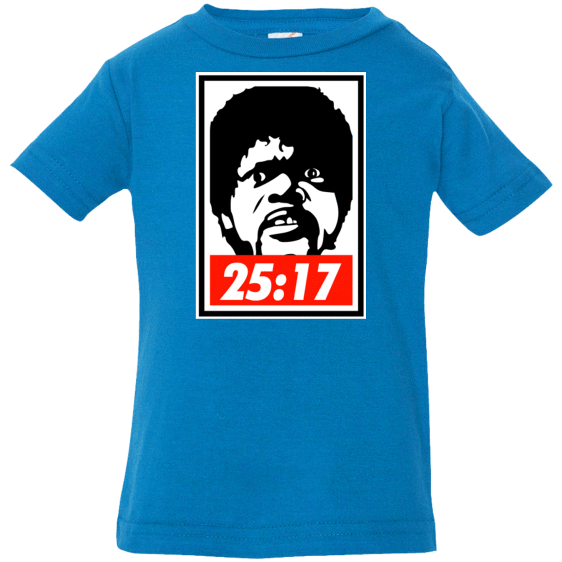 T-Shirts Cobalt / 6 Months Ezekiel rules Infant PremiumT-Shirt