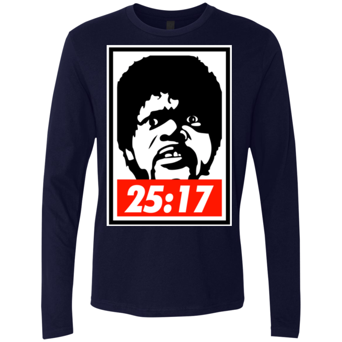 T-Shirts Midnight Navy / Small Ezekiel rules Men's Premium Long Sleeve