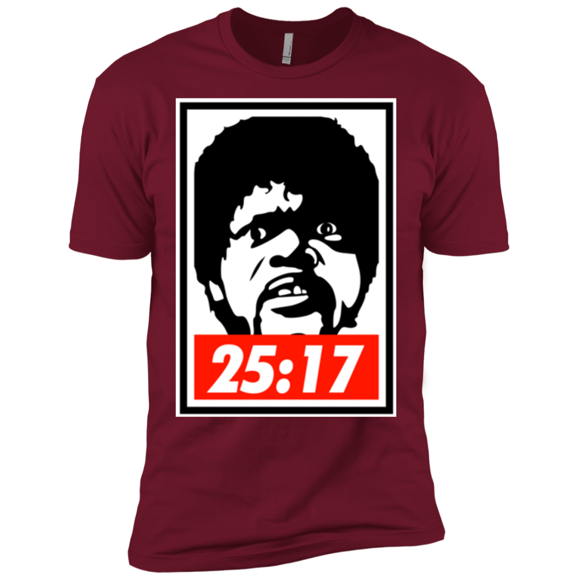 T-Shirts Cardinal / X-Small Ezekiel rules Men's Premium T-Shirt