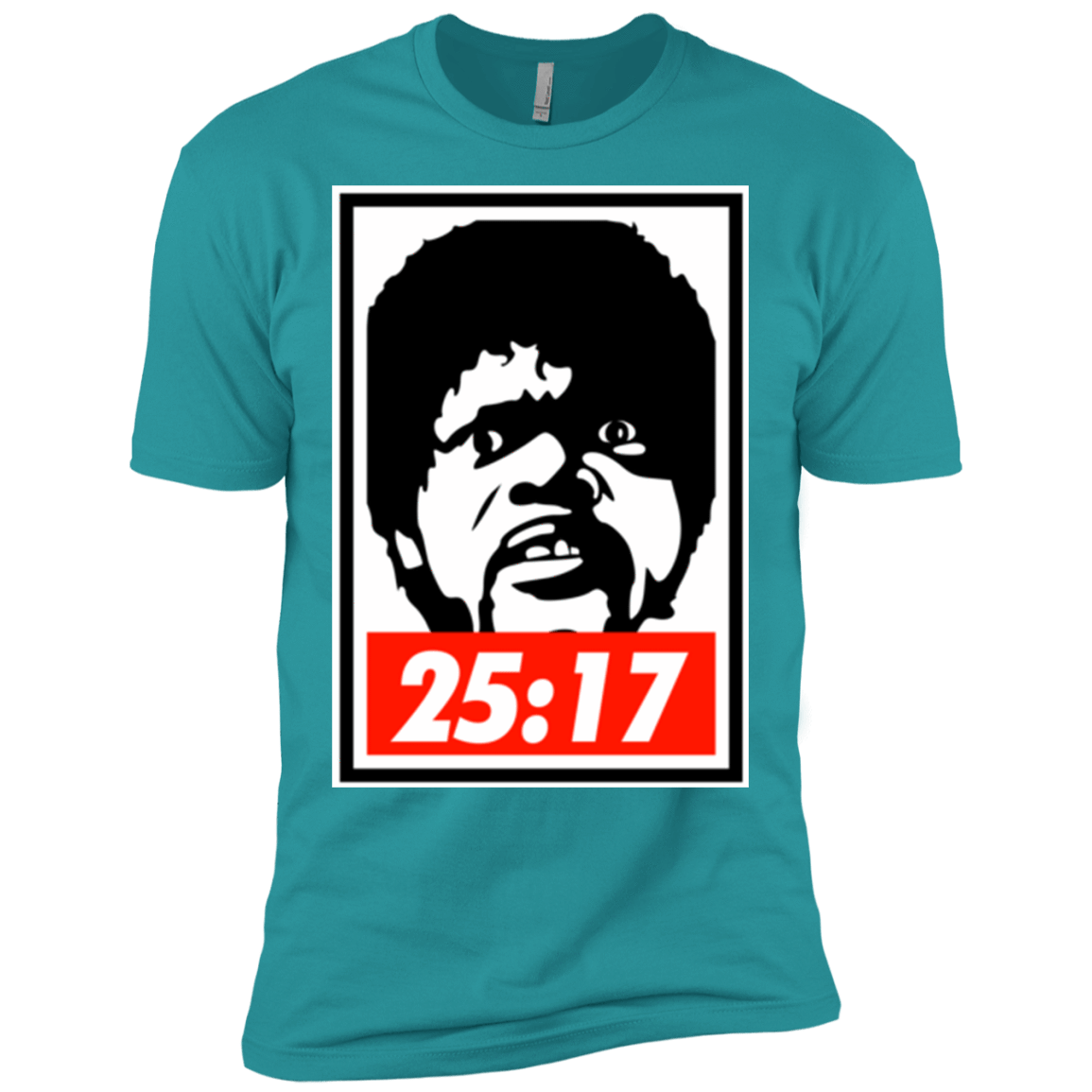 T-Shirts Tahiti Blue / X-Small Ezekiel rules Men's Premium T-Shirt