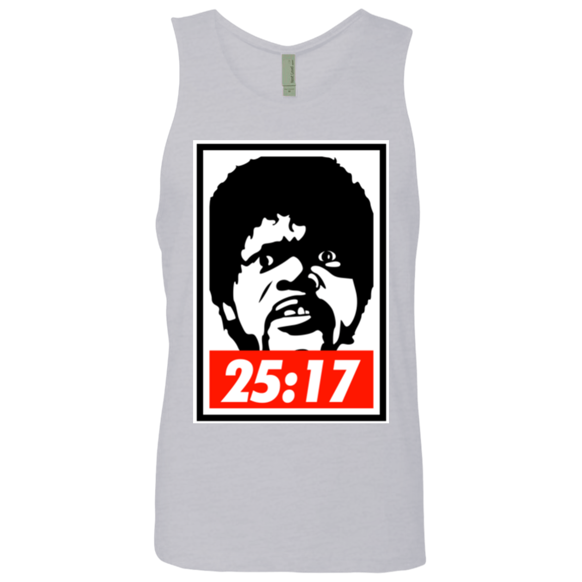 T-Shirts Heather Grey / Small Ezekiel rules Men's Premium Tank Top