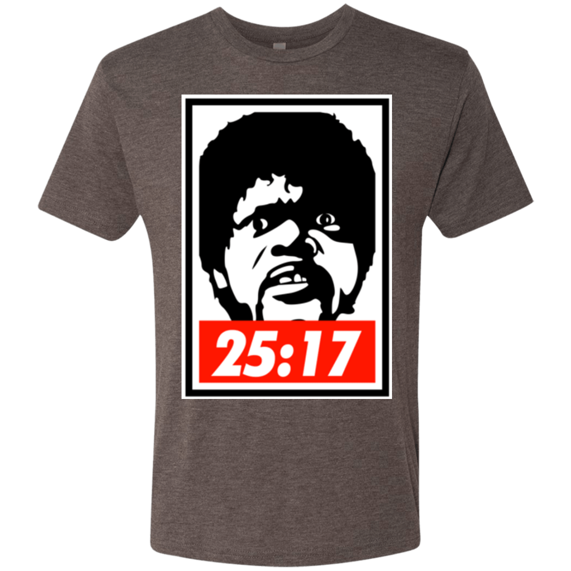 T-Shirts Macchiato / Small Ezekiel rules Men's Triblend T-Shirt