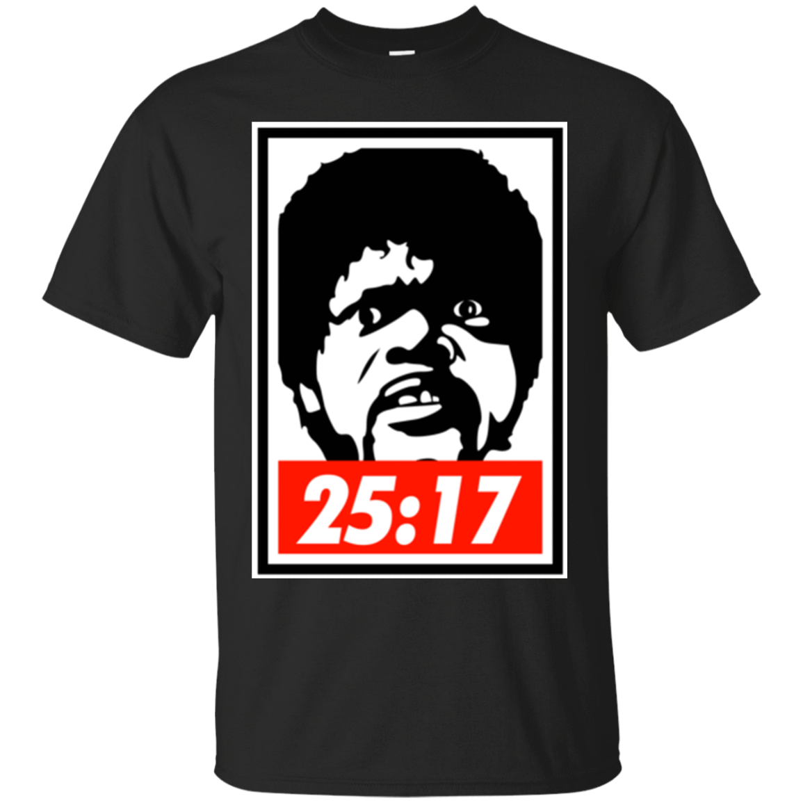 T-Shirts Black / Small Ezekiel Rules T-Shirt