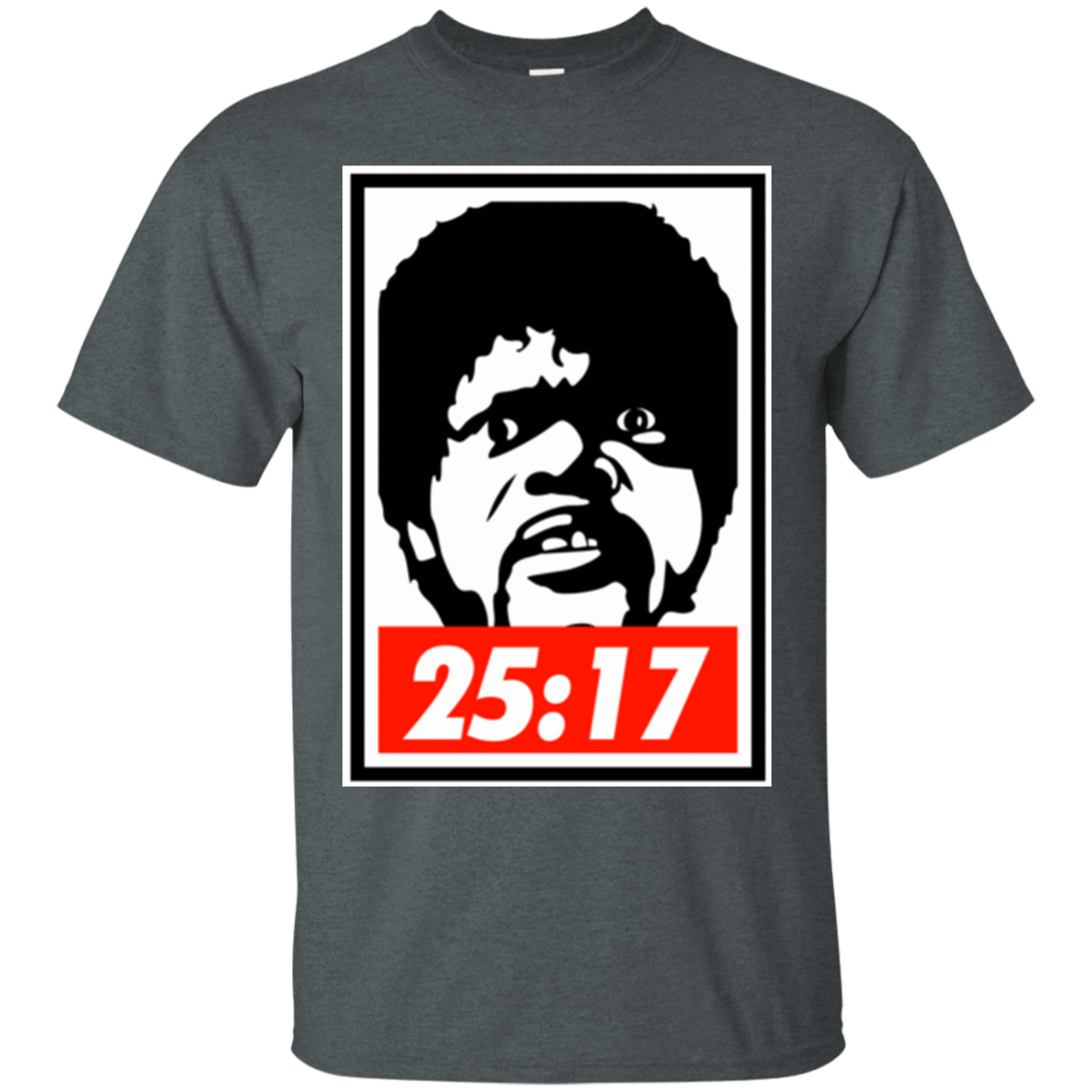 T-Shirts Dark Heather / Small Ezekiel Rules T-Shirt