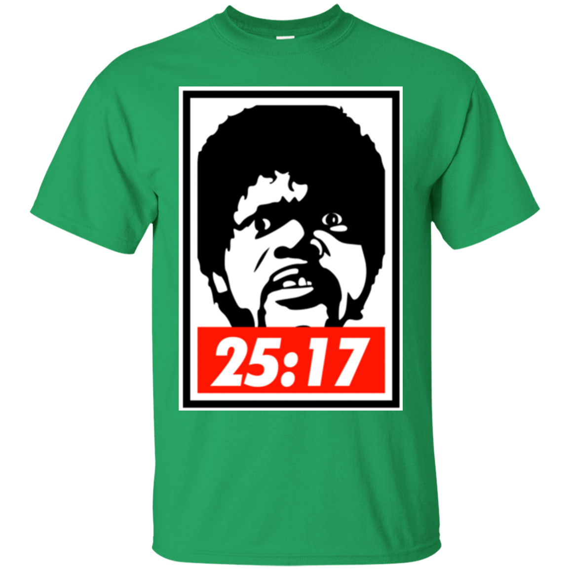 T-Shirts Irish Green / Small Ezekiel Rules T-Shirt
